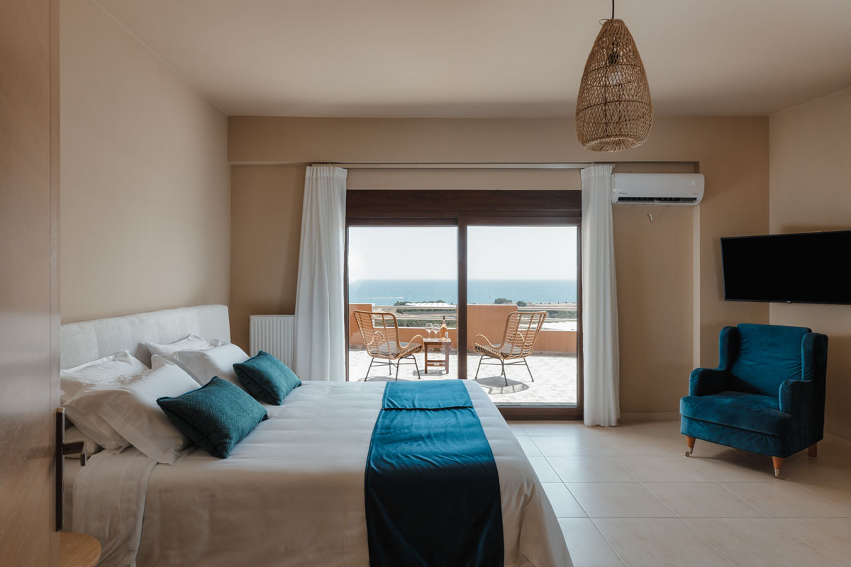 Aerope Sea View Villa
